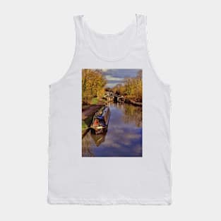 Stockton Locks in February Tank Top